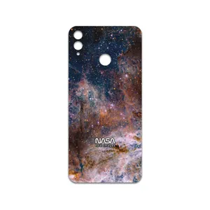 MAHOOT  Universe-by-NASA-6 Cover Sticker for Honor 8X