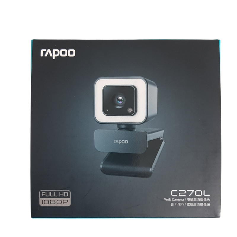 وب کم رپو مدل C270L