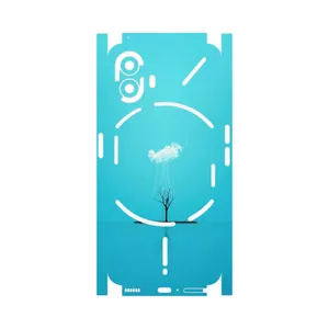 MAHOOT Minimal Tree-FullSkin Cover Sticker for Nothing Phone 2