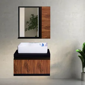 ست کابینت و روشویی پارنا نوفر مدل Z30
