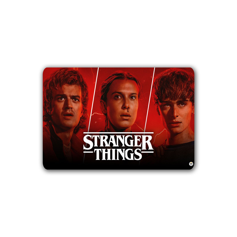 ماوس پد مخصوص بازی شادیت مدل STRANGER THINGS کد 973 سایز 37*24 سانتیمتر