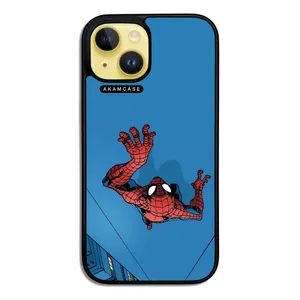 AKAM AMC-WA15-SPIDER MAN11 Cover For Apple iPhone 15