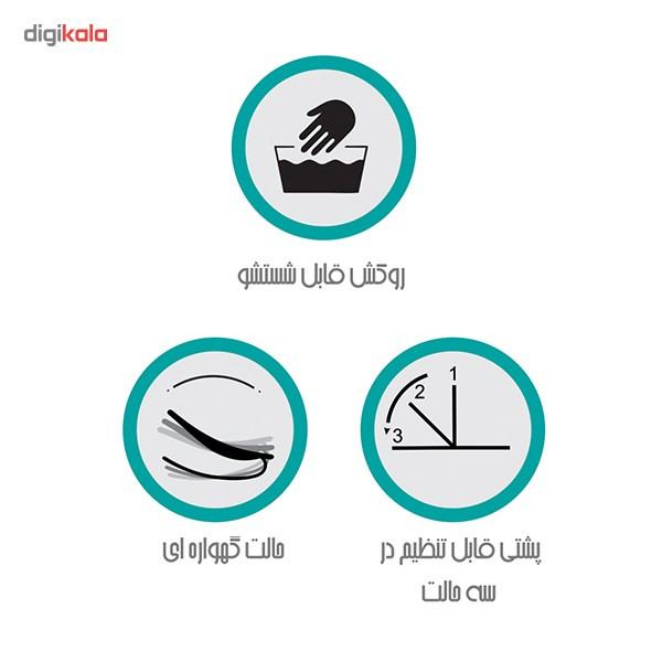 نینی لای لای دلیجان مدل Star نینی لای لای دلیجان مدل Star