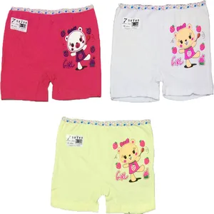 شورت دخترانه مدل mld34 مجموعه سه عددی