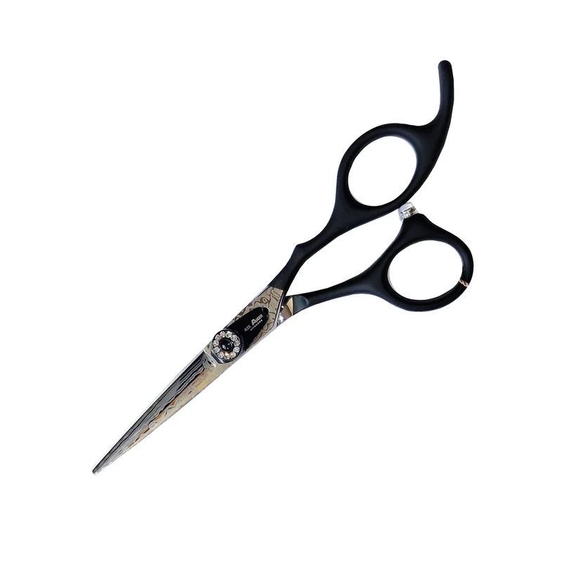 قیچی آرایشگاهی الکساندر مدل Shine style