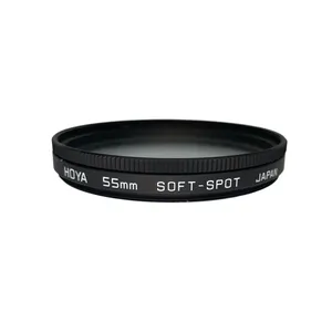 فیلتر لنز هویا مدل SPOT(SOFT&SAND) - 55MM