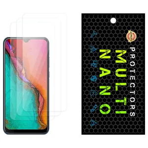 Multi Nano X-S3N Screen Protector For Yezz Art 1 Pro Pack of 3