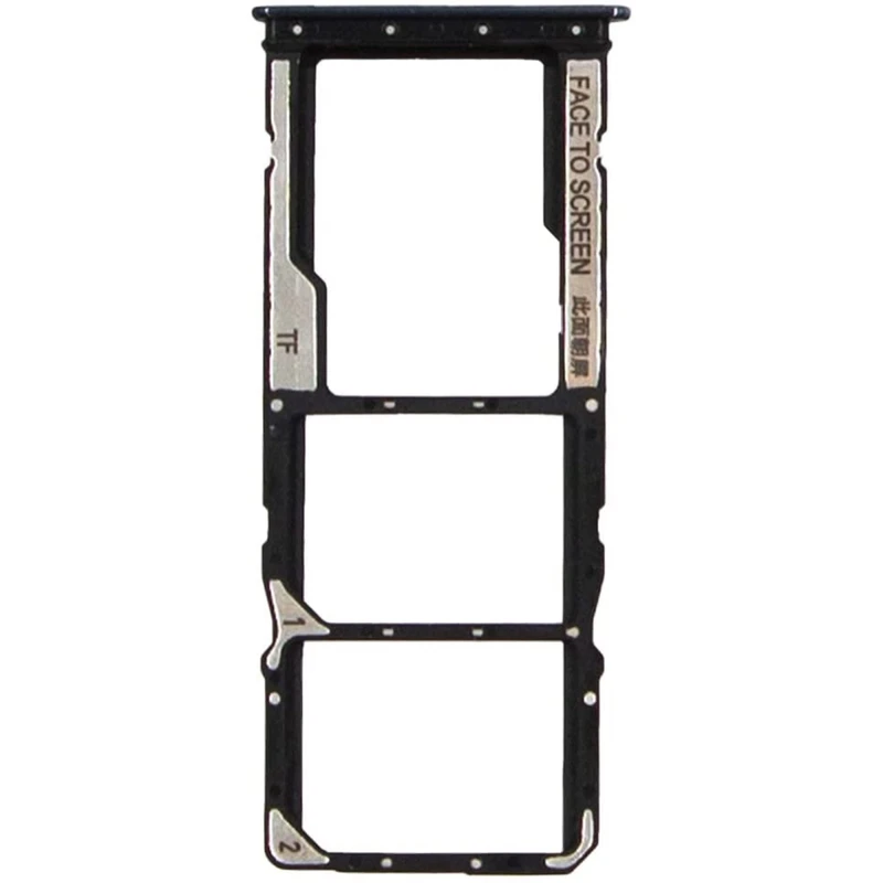 خشاب سیم کارت مدل R9A-blk مناسب برای گوشی موبایل شیائومی Redmi 9A 