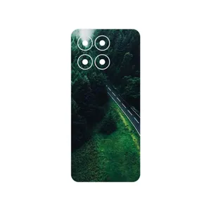 MAHOOT Jungle Cover Sticker for Honor X6a
