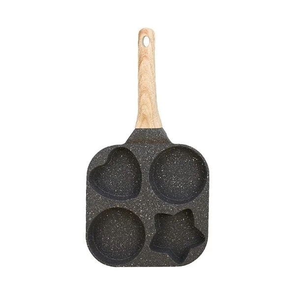 تابه گرانیتی مدل قلب و ستاره کد ۲۳۰ سایز ۱۸