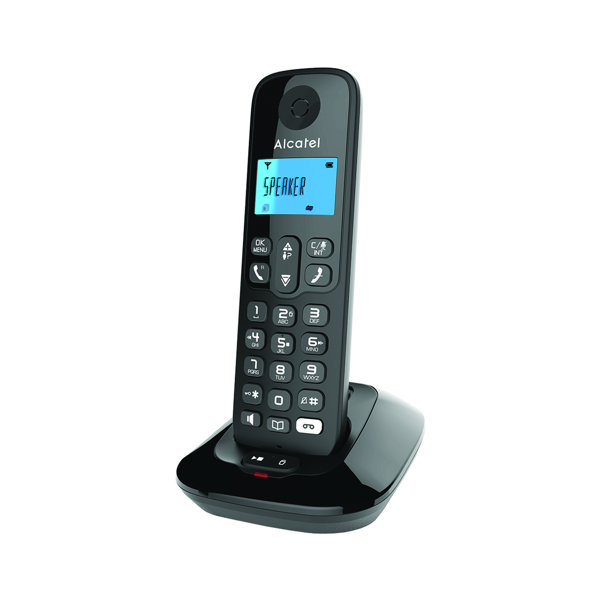نکته خرید - قیمت روز تلفن آلکاتل مدل تلفن بی سیم آلکاتل مدل E395 Voice خرید