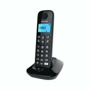 نقد و بررسی تلفن آلکاتل مدل تلفن بی سیم آلکاتل مدل E395 Voice توسط خریداران