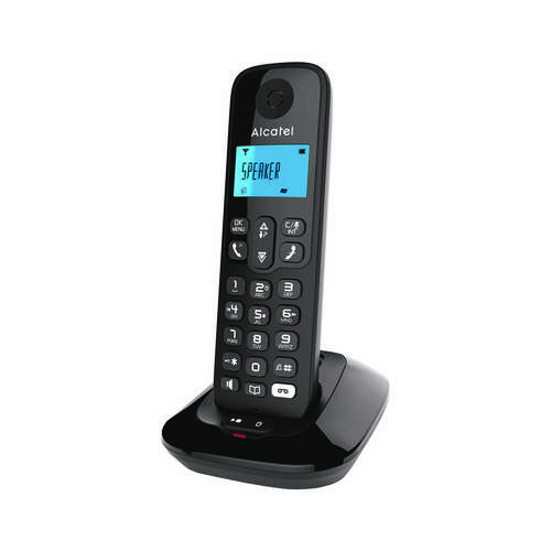تلفن آلکاتل مدل تلفن بی سیم آلکاتل مدل E395 Voice