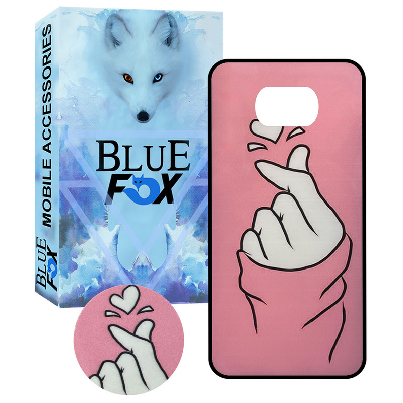 کاور بلوفاکس مدل BFTAPLCASE-2 مناسب برای گوشی موبایل شیائومی Poco X3 به همراه پایه نگهدارنده