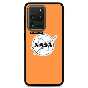 AKAM AMCWSGS20U-NASA18 Cover For Samsung Galaxy S20 Ultra