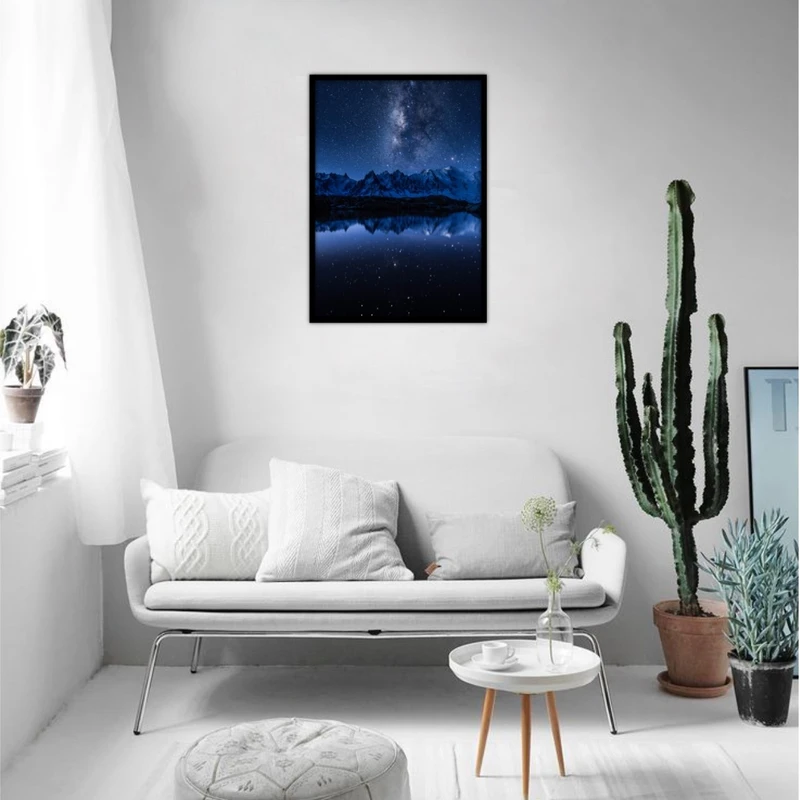 تابلو دیواری هوم آرت مدل HAT1007