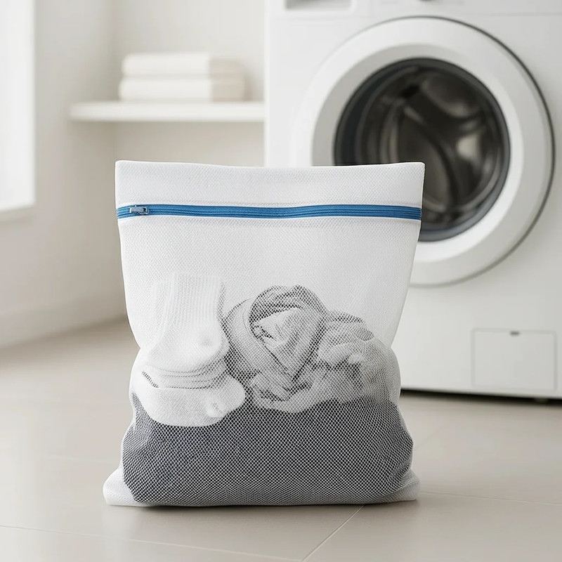 کیسه شستشوی لباس مدل لایف بسته 5 عددی