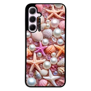 AKAM AMC-WSGA35-PEARL7 Cover For Samsung Galaxy A35