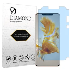 Diamond Eye Care model bluecut screen protector suitable for Huawei Mate 50 Pro mobile phone