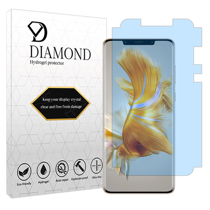 محافظ صفحه نمایش آنتی بلو دیاموند مدل Eye Care مناسب برای گوشی موبایل هوآوی Mate 50 Pro
