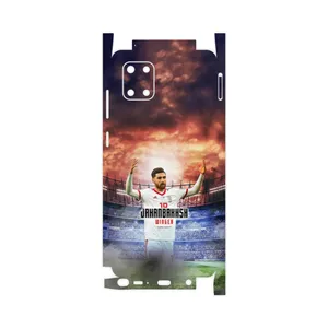 MAHOOT Alireza Jahanbakhsh-FullSkin Cover Sticker for Samsung Galaxy Note 10 Lite