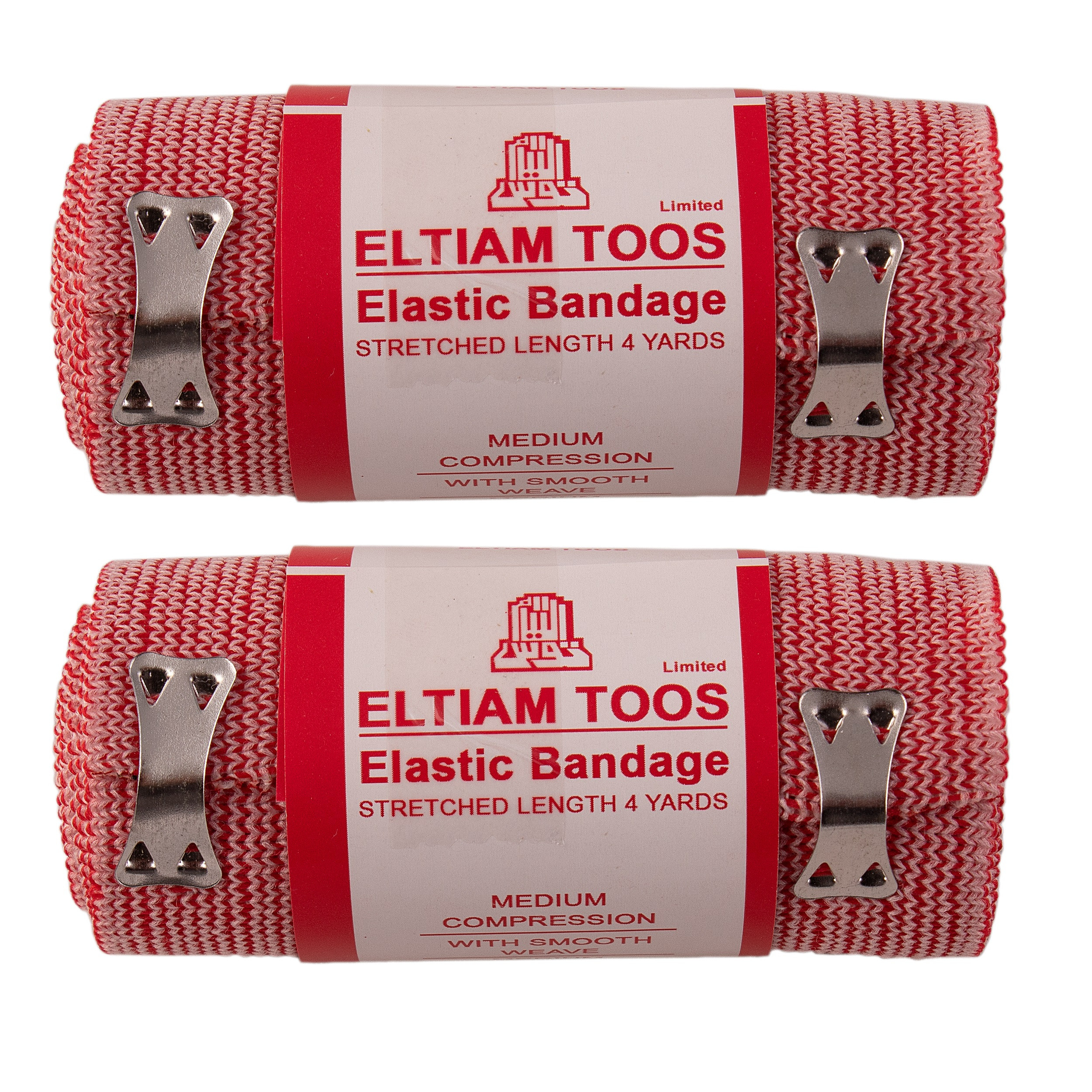 باند کشی التیام توس مدل R-10-2 مجموعه 2 عددی