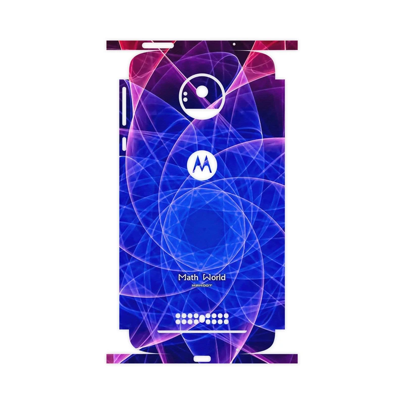 برچسب پوششی ماهوت مدل Mathematical Geometric Shape 9-FullSkin مناسب برای گوشی موبایل موتورولا Moto Z