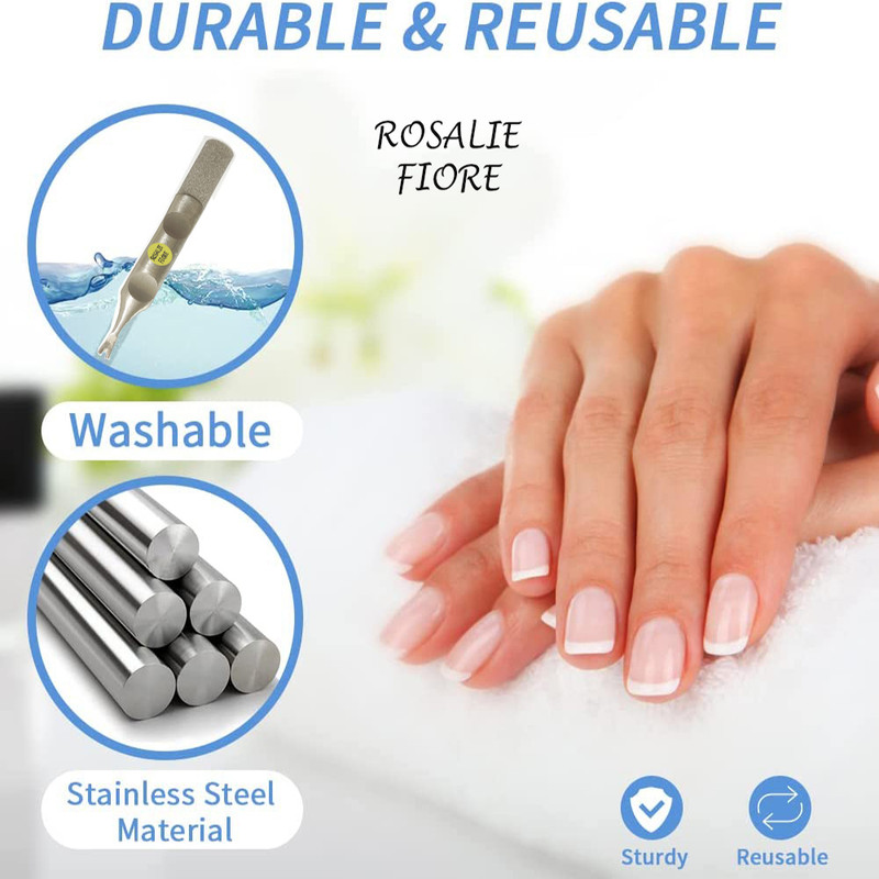 گوشه گیر ناخن رزالی فیوره مدل CP02