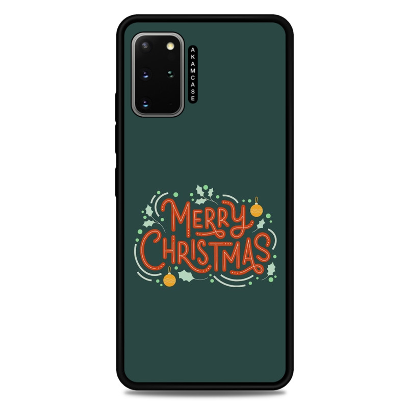 کاور آکام مدل AMCWSGS20P-CHRISTMAS17 مناسب برای گوشی موبایل سامسونگ Galaxy S20 Plus