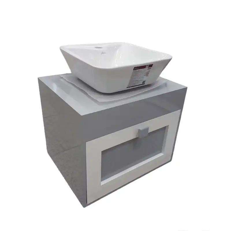 ست کابینت و روشویی مدل درنا