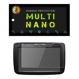 محافظ صفحه نمایش خودرو مولتی نانو مدل X-S1N مناسب برای رنو کپچر