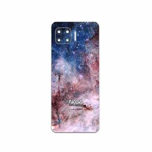 MAHOOT Universe-by-NASA-6 Cover Sticker for Motorola Moto G 5G Plus