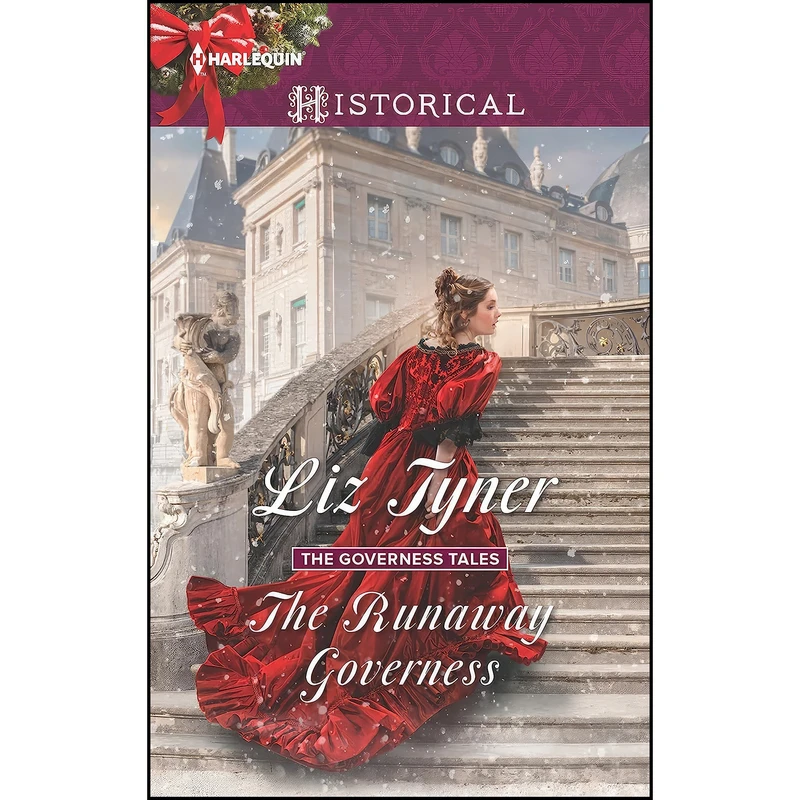 کتاب The Runaway Governess  اثر Liz Tyner انتشارات Harlequin Historical
