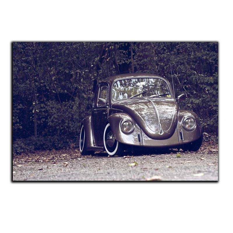 تابلو شاسی بکلیت طرح ماشین کلاسیک مدل SH-4877