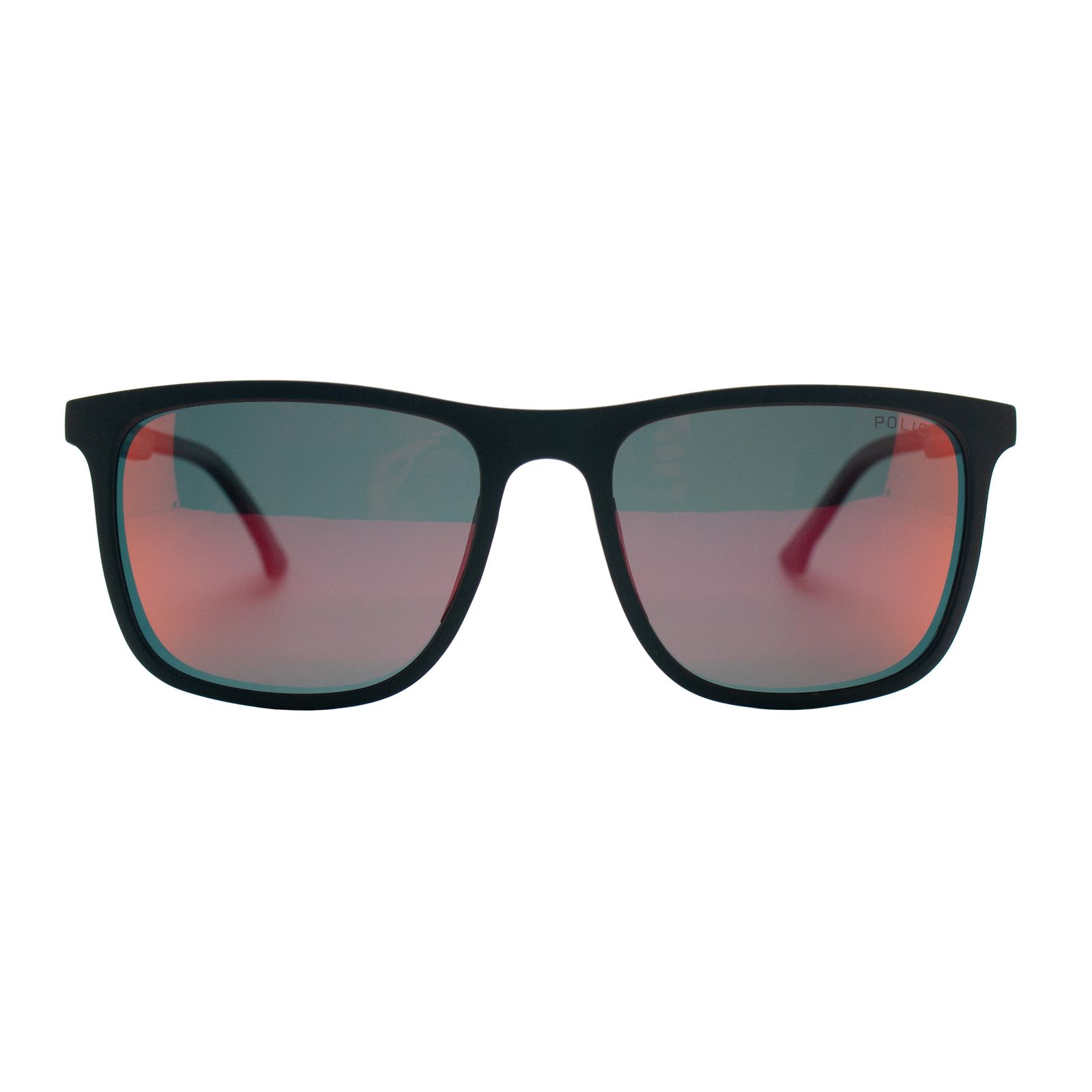 عینک آفتابی پلیس مدل FC04-04 C01H -  - 1
