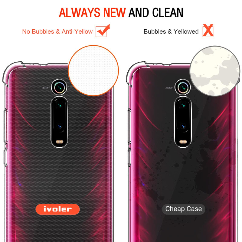   کاور اودین مدل Space مناسب برای گوشی موبایل شیائومی شیائومی Mi 9T / Mi 9T pro / Redmi k20 / Redmi k20 pro