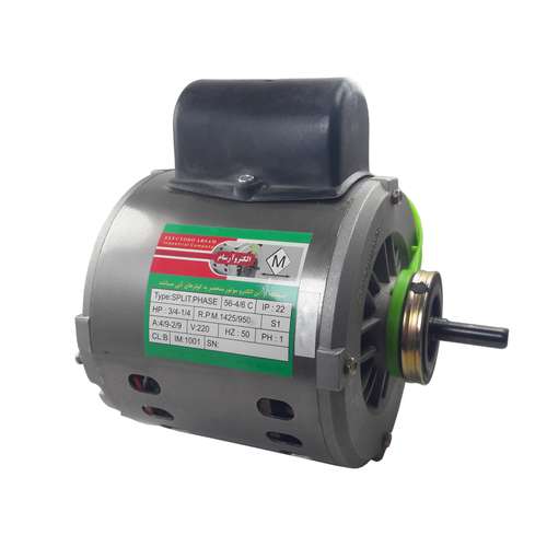 الکترو موتور کولر آبی الکترو آرسام مدل E 3/4