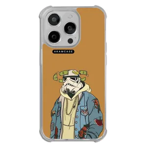 AKAM AMCWTA14PRO-STAR WARS7 Cover For Apple iPhone 14 Pro