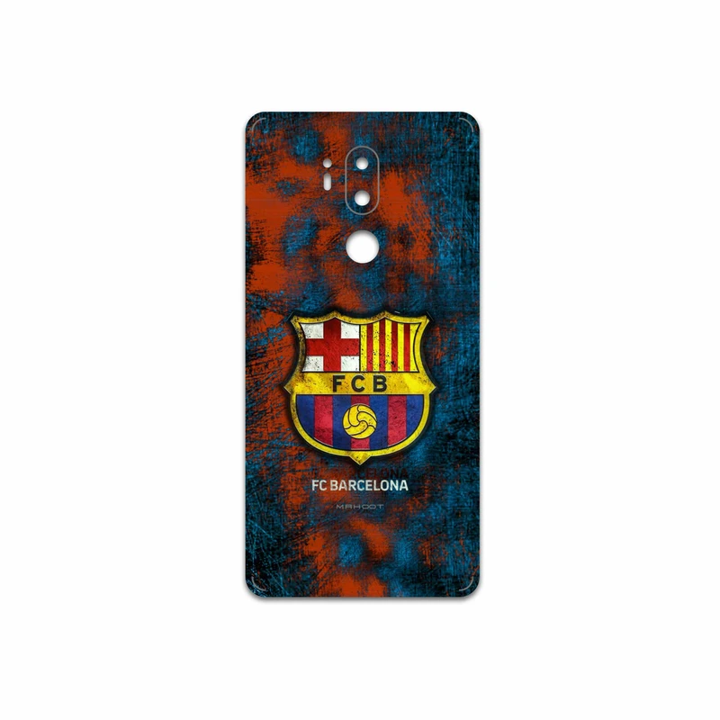 برچسب پوششی ماهوت مدل BARCELONA-2 مناسب برای گوشی موبایل ال جی G7 PLUS THINQ