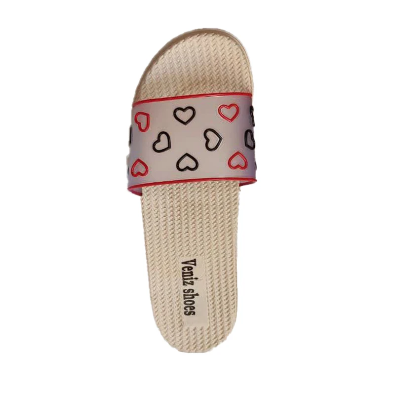 دمپایی حمام ونیز مدل دلبر GH