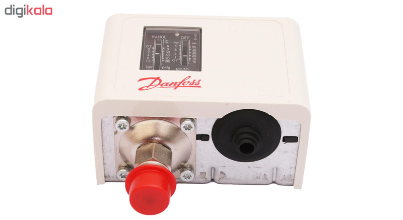 پرشر سوئیچ پمپ دانفوس مدل KP35