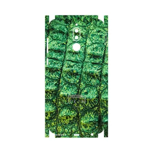 MAHOOT Crocodile Skin-FullSkin Cover Sticker for Huawei Mate 10 Lite