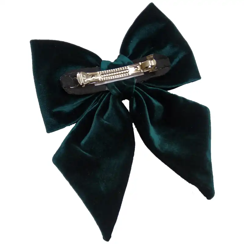 گیره مو زنانه طرح پاپیون مدل B_PA_02