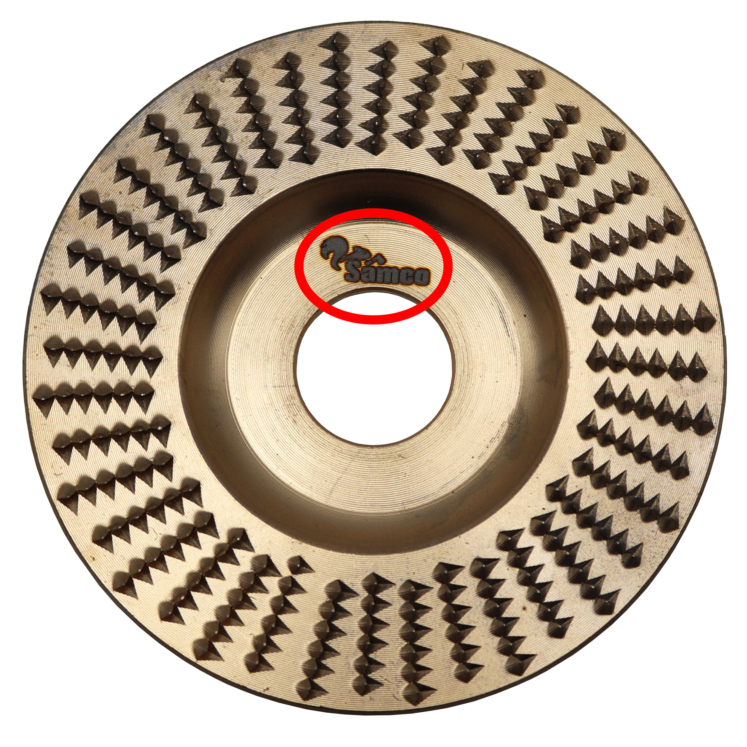 صفحه چوب ساب سامکو مدل YP-TAKHT-10MM