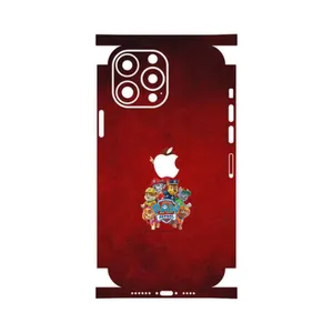 MAHOOT Paw Patrol-FullSkin Cover Sticker for Apple iPhone 13 Pro Max