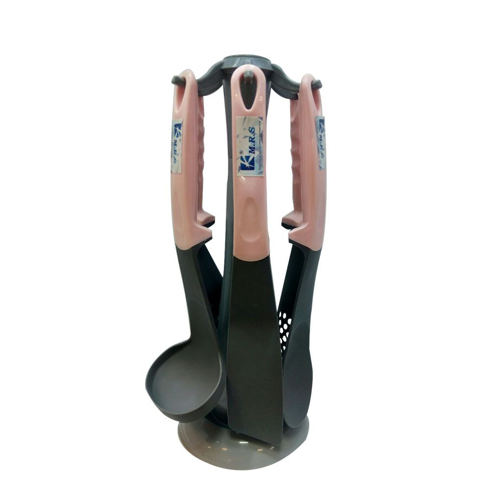 سرویس کفگیر و ملاقه ۷ پارچه ام آر اس کد m107