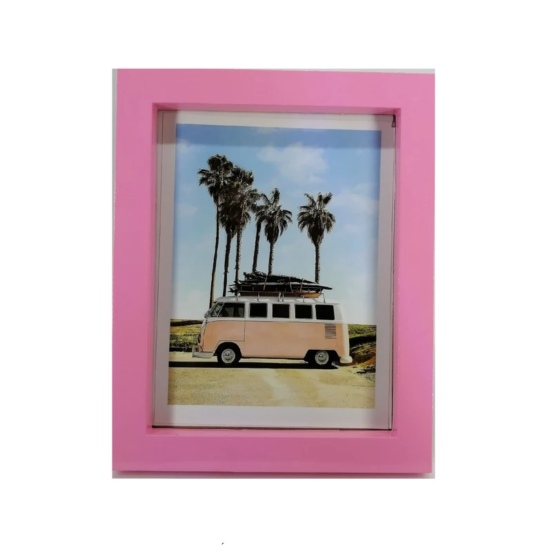 قاب عکس مدل ایرانا2 کد 1621 سایز 16×21 سانتی متر