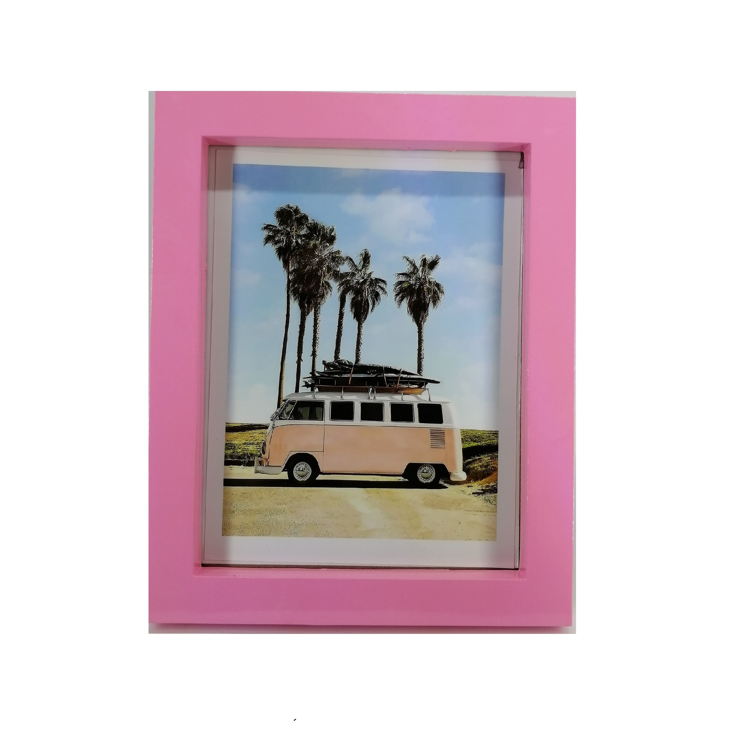 قاب عکس مدل ایرانا2 کد 1318 سایز 13×18 سانتی متر