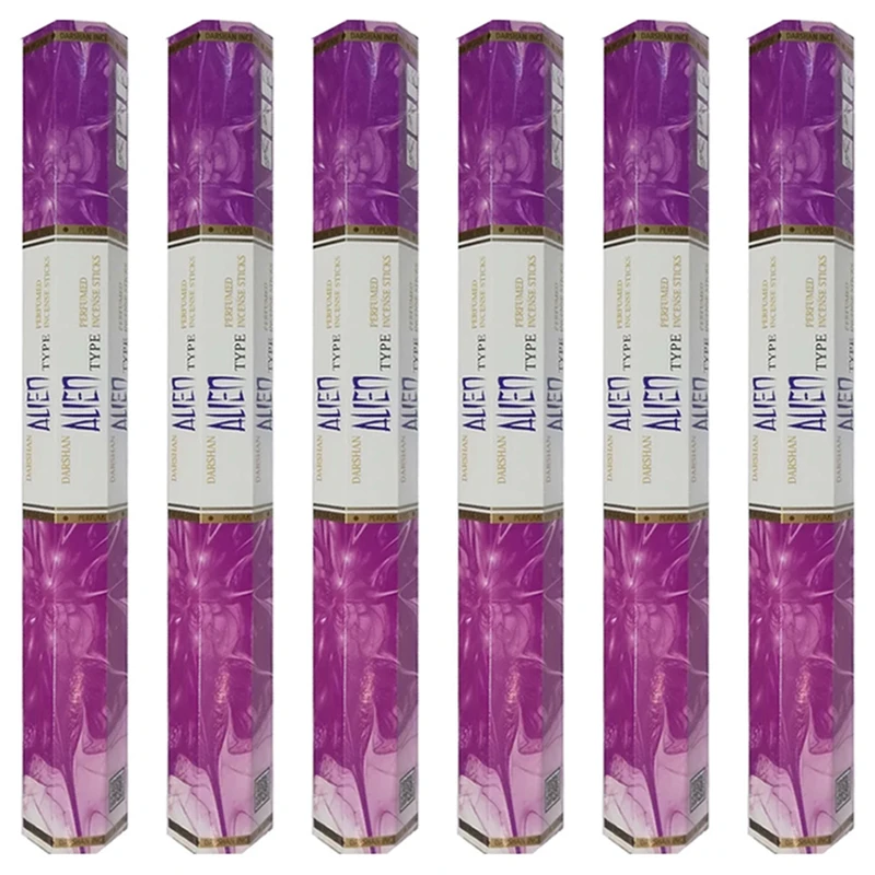 عود دارشان مدل الین کد 06 مجموعه 6 عددی