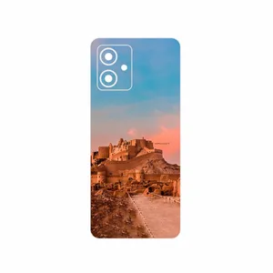 MAHOOT ARG_e_BAM Cover Sticker for Motorola Moto G54